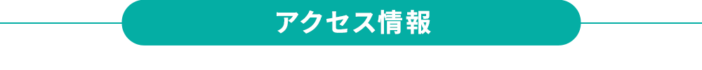 アクセス情報