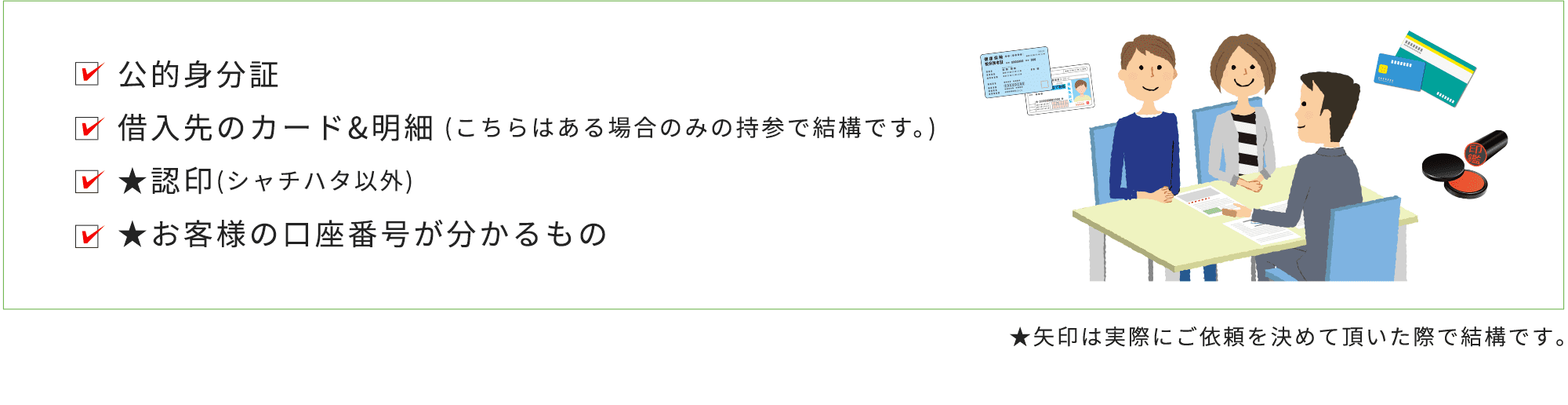 相続問題の場合