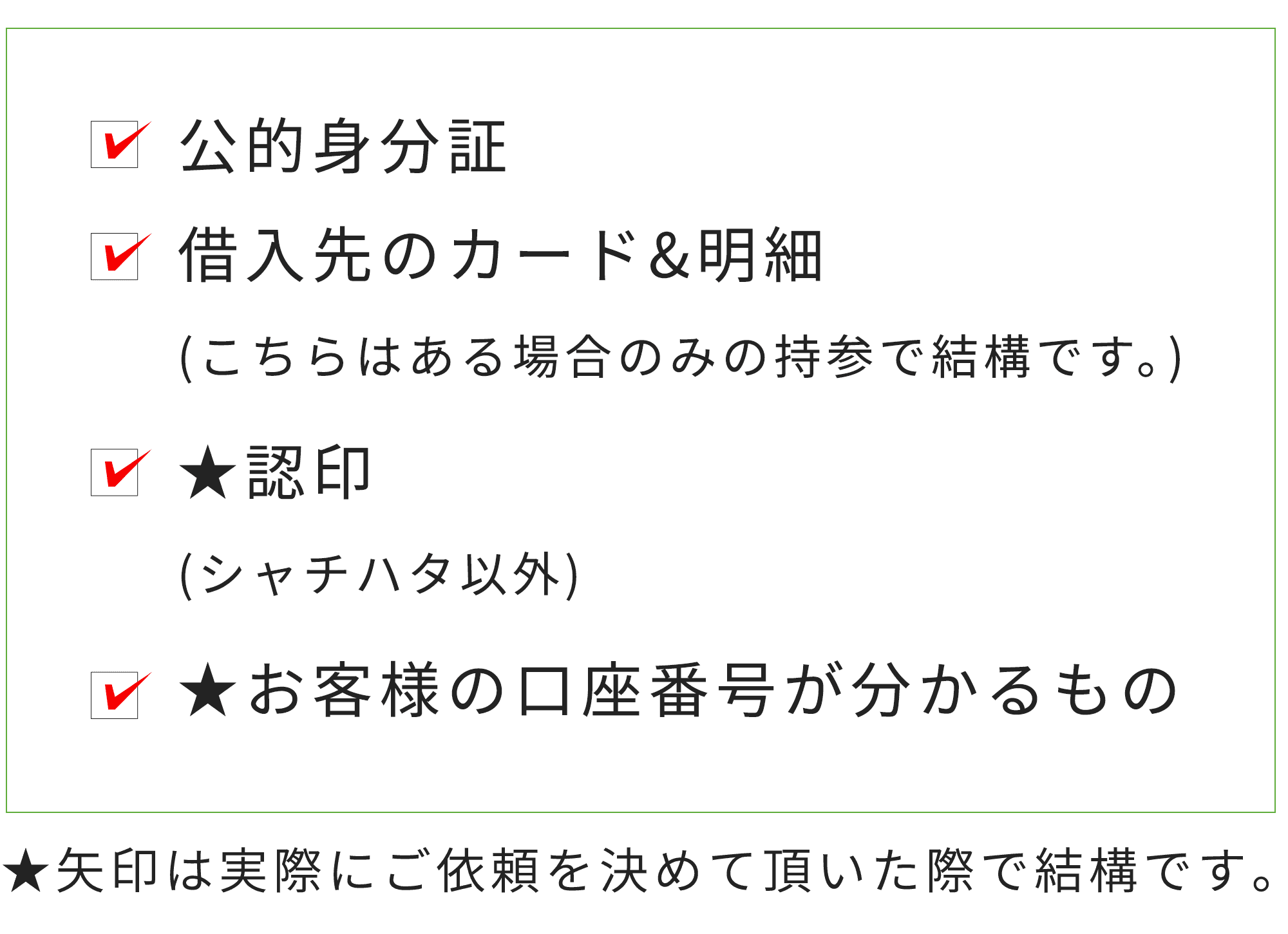 相続放棄の場合