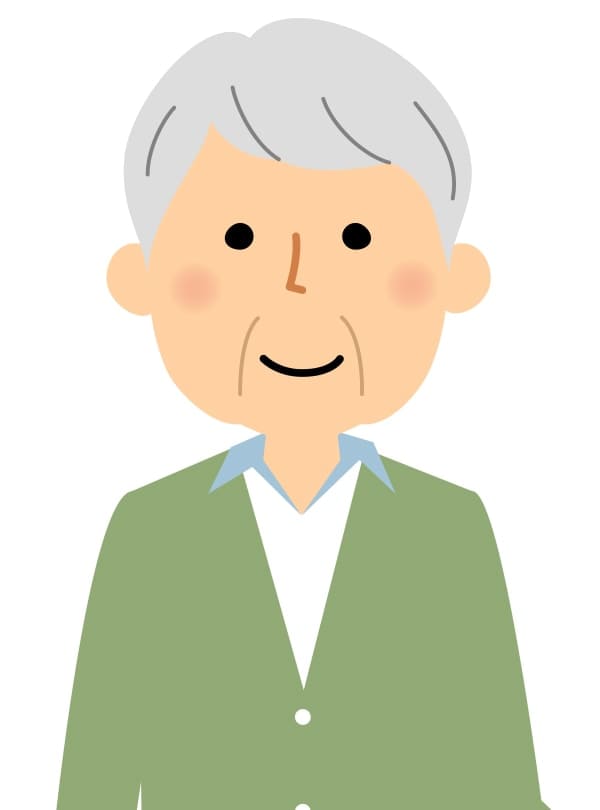 人物イラスト