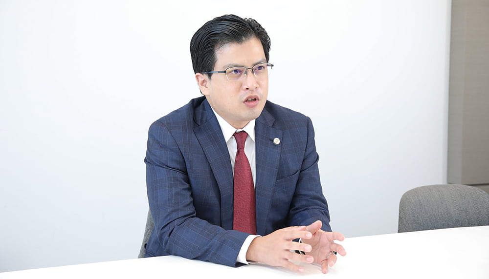 【延時弁護士】インタビュー