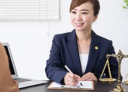 弁護士とのご面談